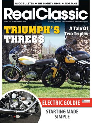 Real Classic - Magazine